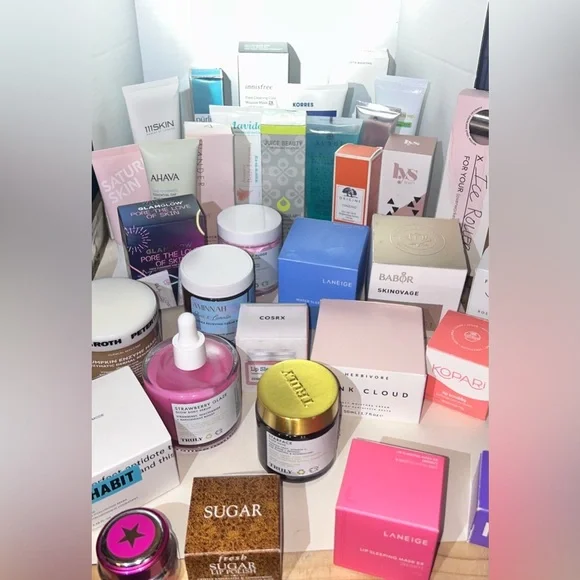 Beauty Skincare Mystery Box - Picture 2 of 5
